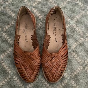 Huaraches Mexican sandals